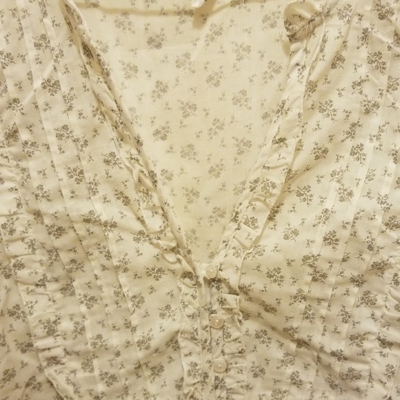 Blouse pullover - Picture 4 of 4